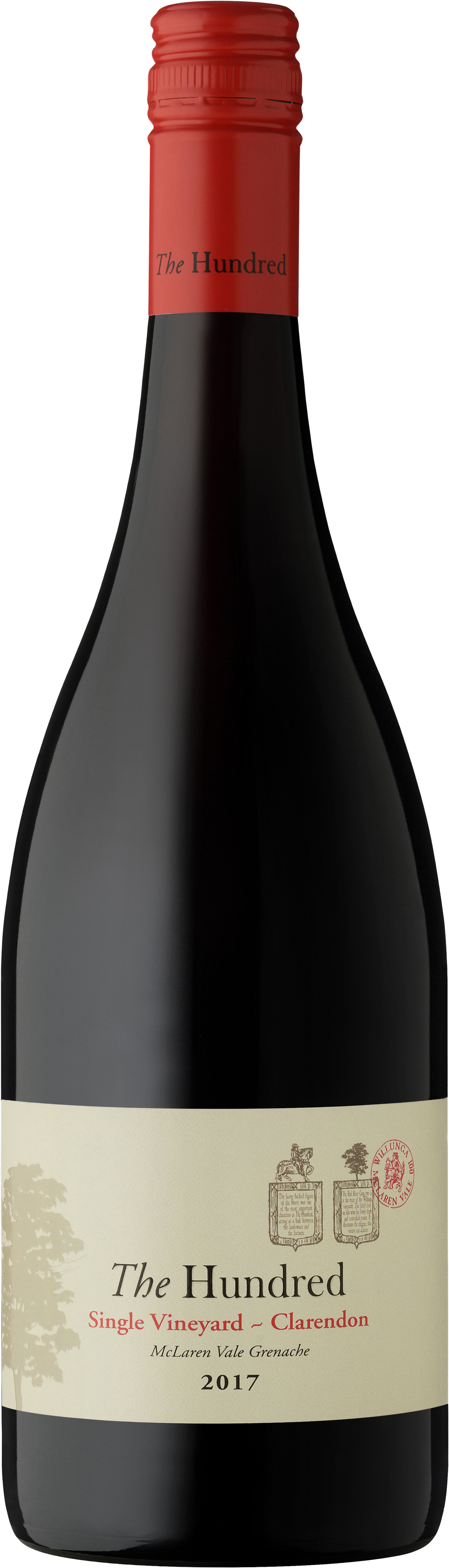 Willunga 100 Wines The Hundred McLaren Vale Grenache